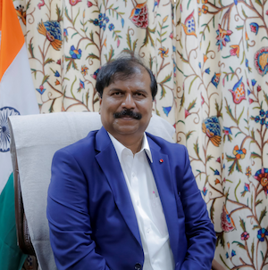 Prof. A. Ravinder Nath