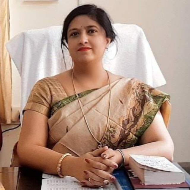 Prof. Sandhya Tiwari