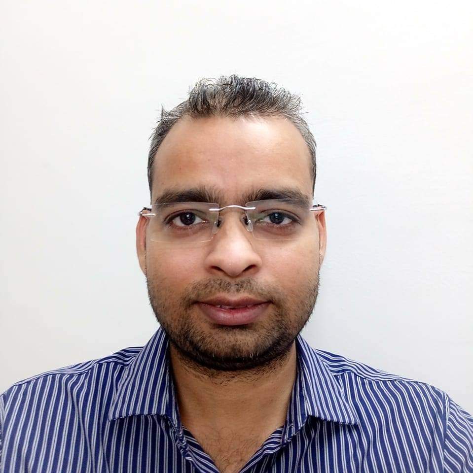 Dr. Jainendra Kumar Verma