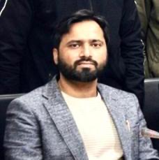 Mr. Mohammed Ahmed  Raza
