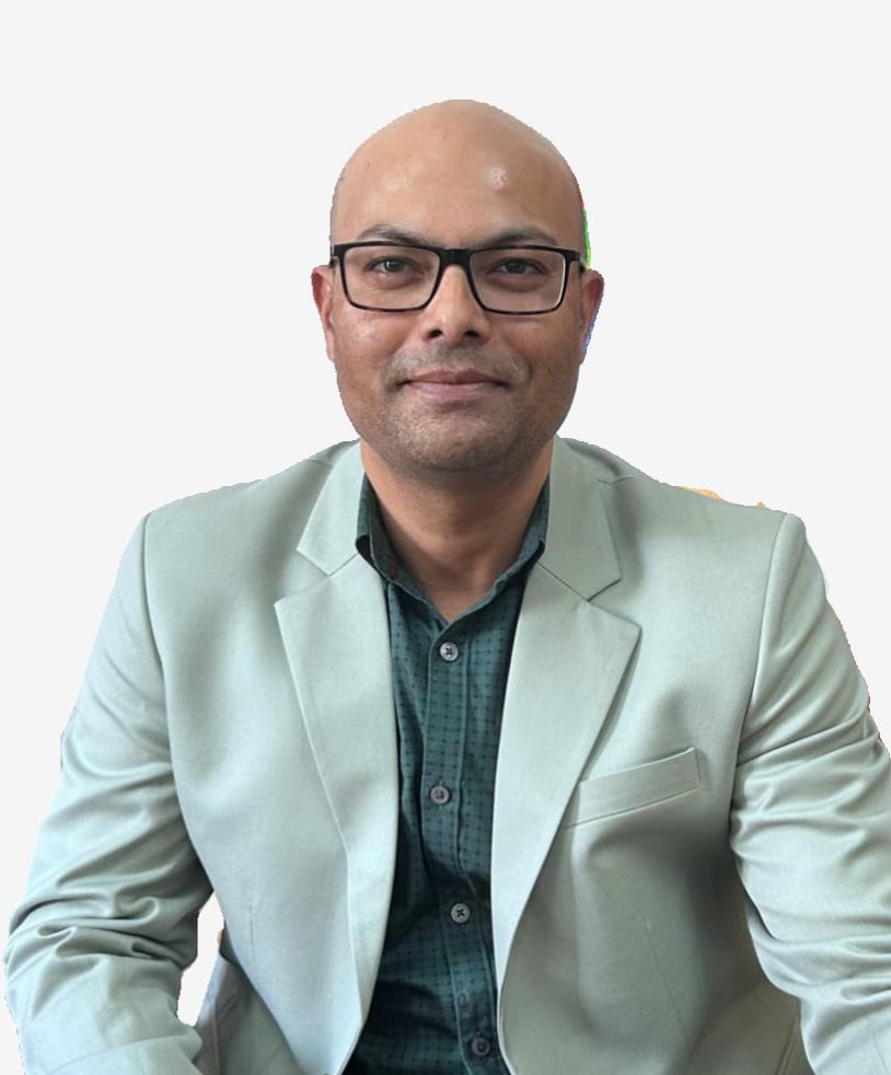 Dr. Dharmendra Singh