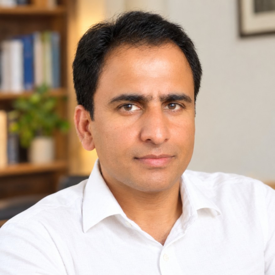 Dr. Ghulam Mohammad Sofi