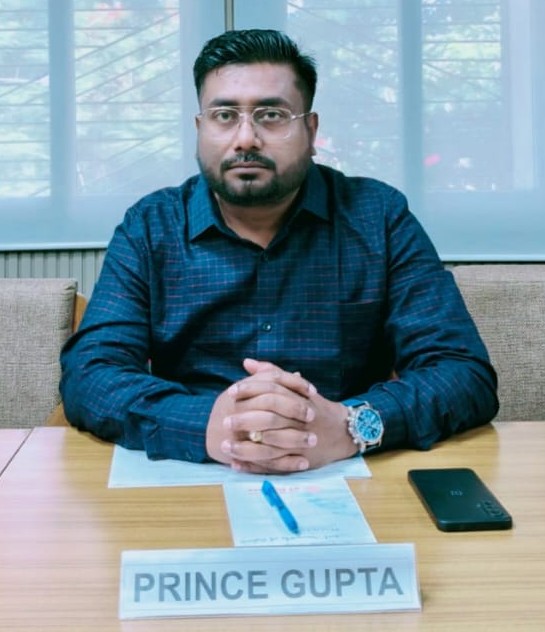 Dr. Prince Gupta
