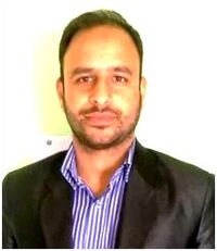 Dr. Khursheed Hussain Dar