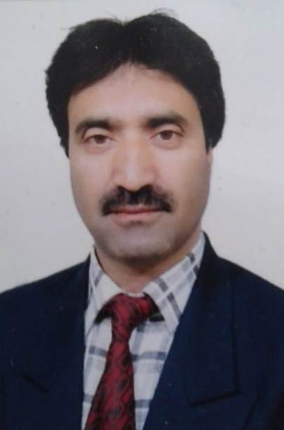 Dr. Mehraj Ud  Din Shah