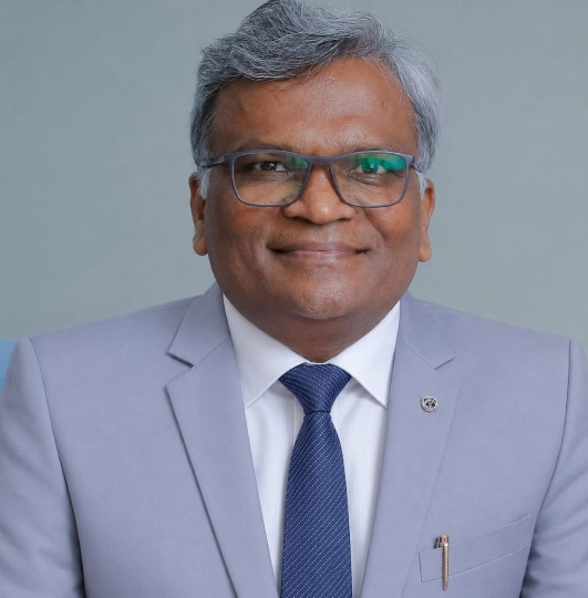 Dr. Haribhau. R. Bhapkar