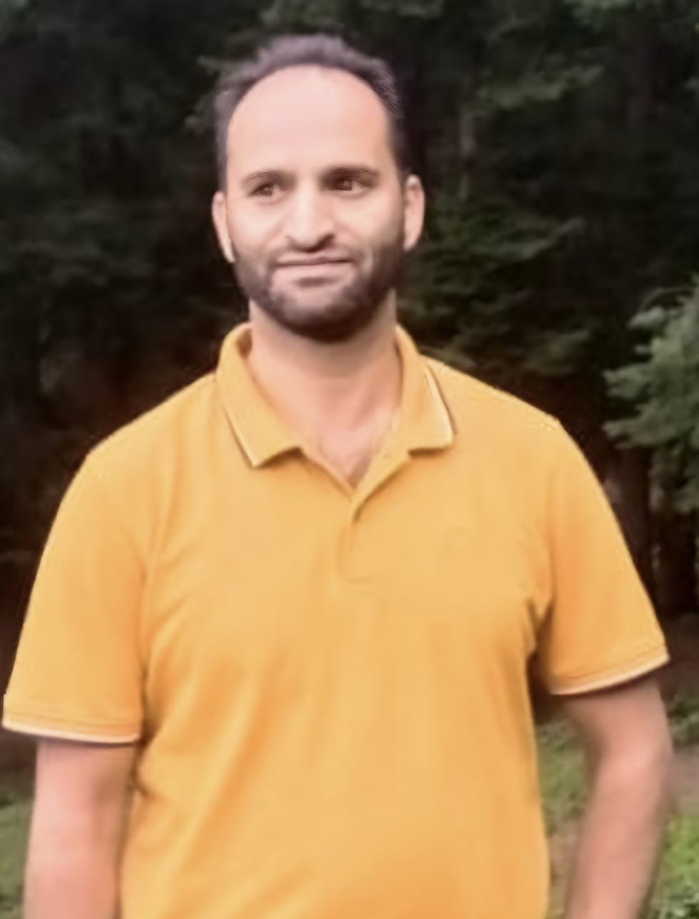 Dr. Shabir Ahmad Ahanger