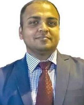 Dr. Anil Chandra