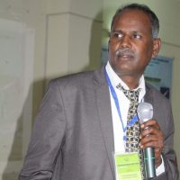 Dr. Chinnappan Baskar