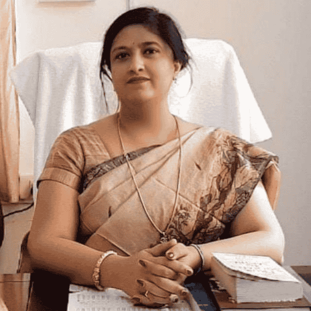 Prof. Sandhya Tiwari
