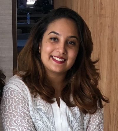 Ms. Kinjal Bagdi