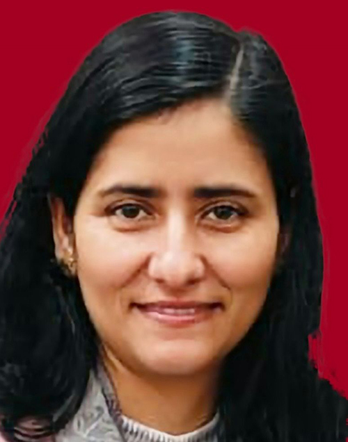 Dr. Madhu Raina