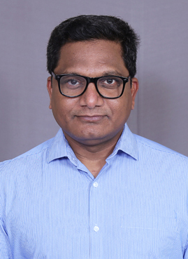 Dr. Nookaraju Bendukurthi