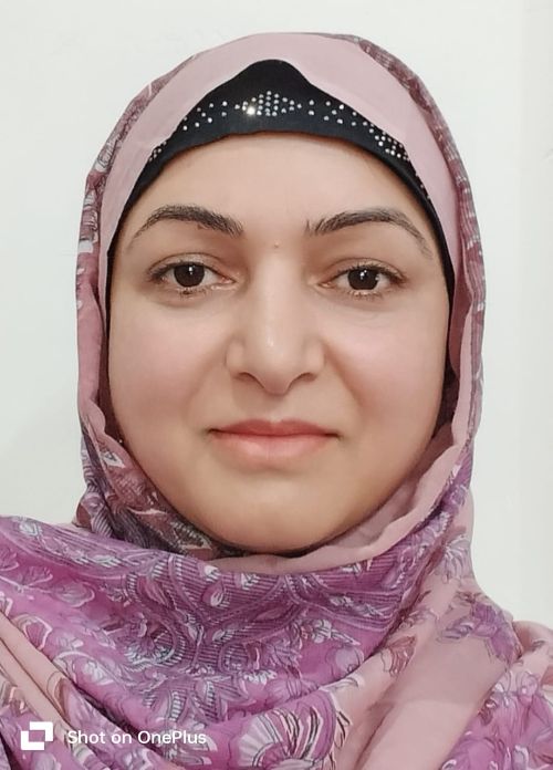 Dr. Nusrat Jabeen