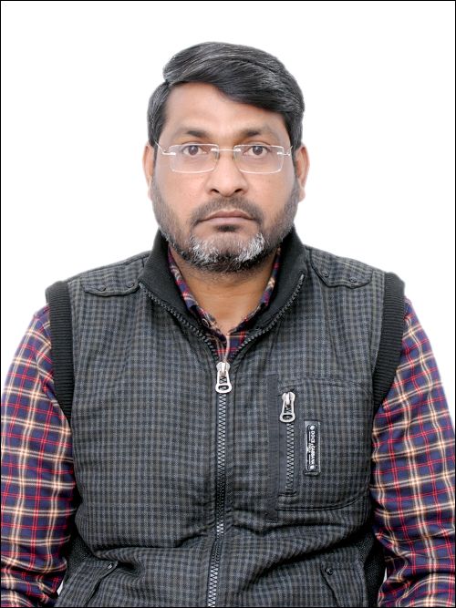Dr. Mohammad  Muqarram