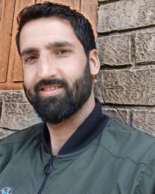 Dr. Abdul Roof  Rather