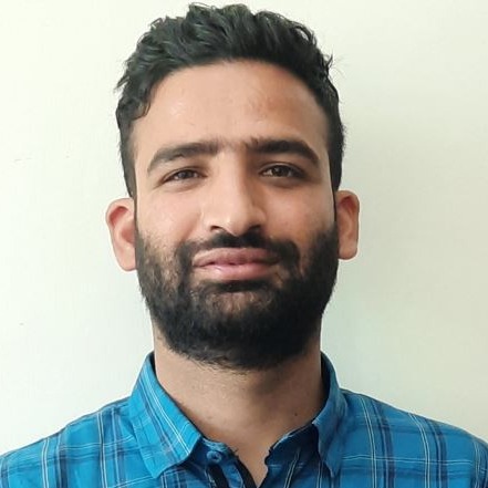 Mr. Suhail Ahmad Ahanger