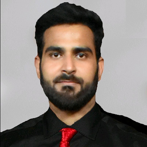 Dr. Zubair Rashid  Wani
