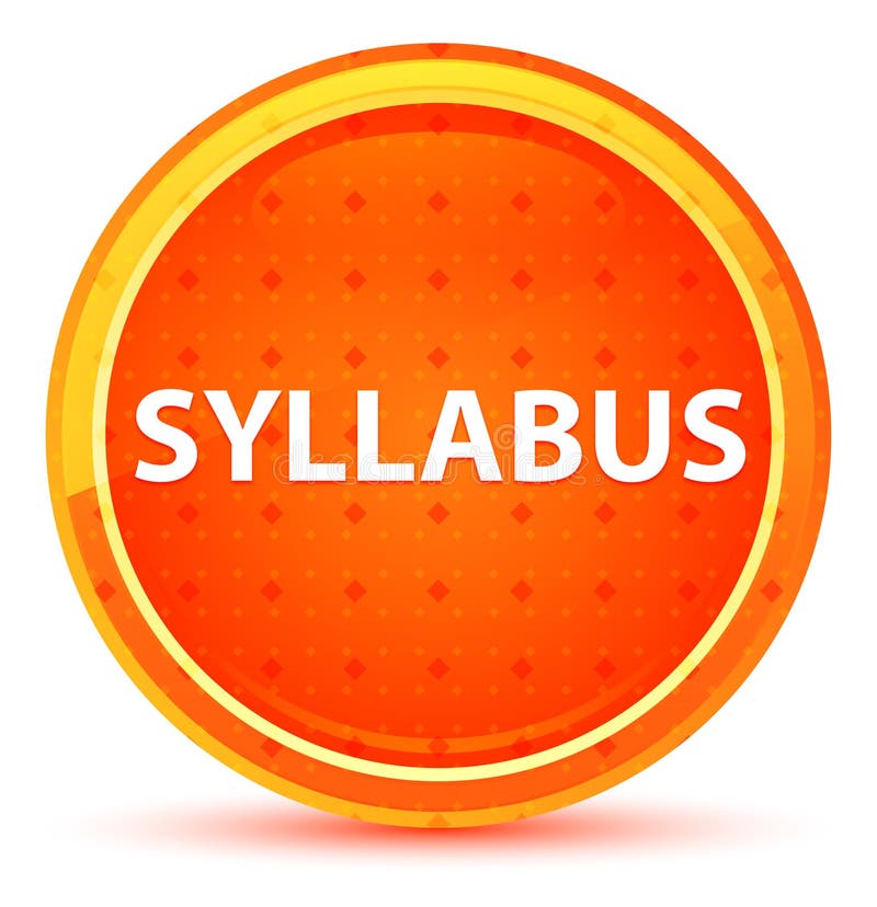 Syllabus