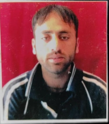 Mr. Ashiq Hussain Ganie